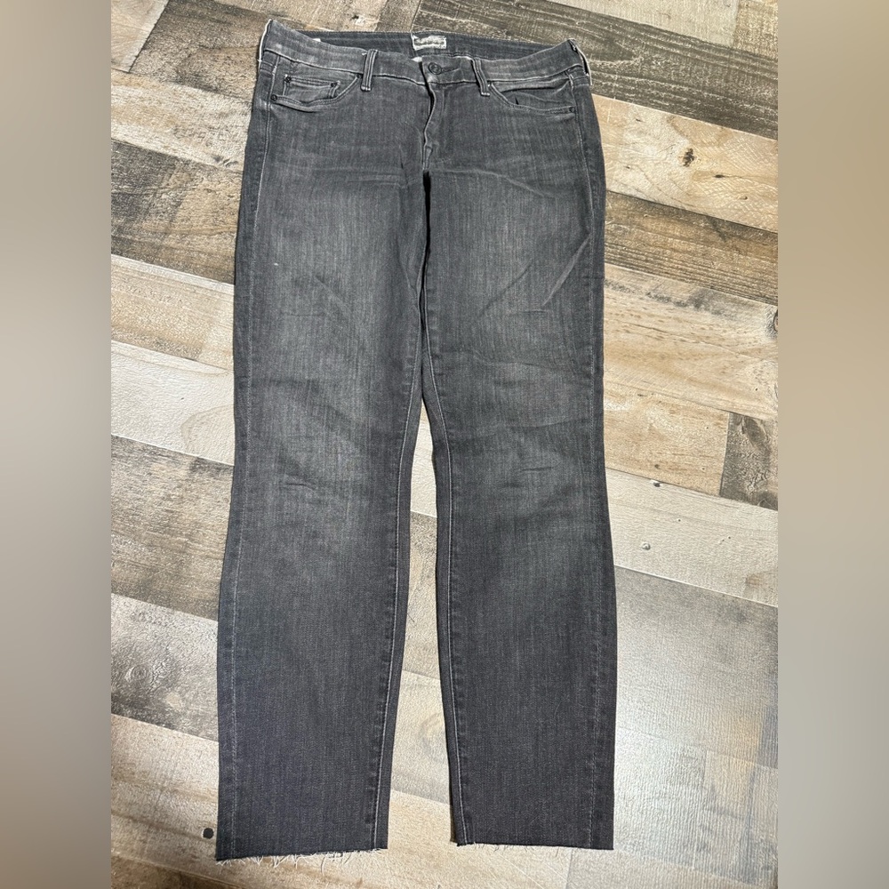 Mother‎ Looker Ankle Fray Rebels And Lovers- 28
